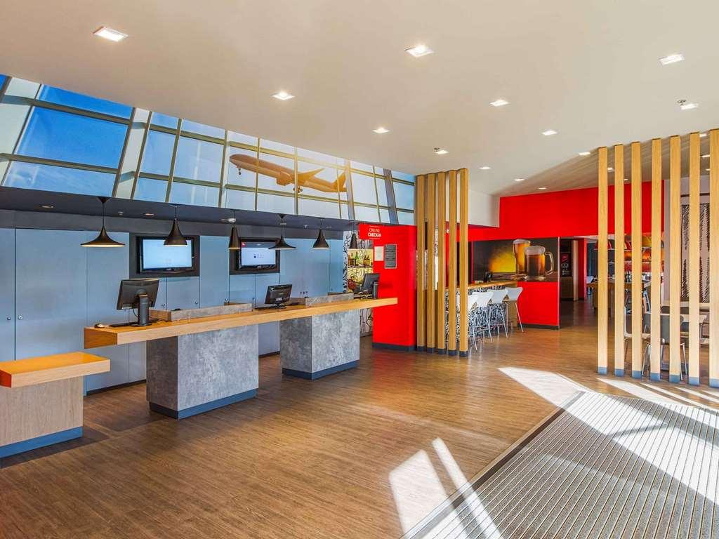 מלון Ibis Porto Alegre Aeroporto מראה חיצוני תמונה