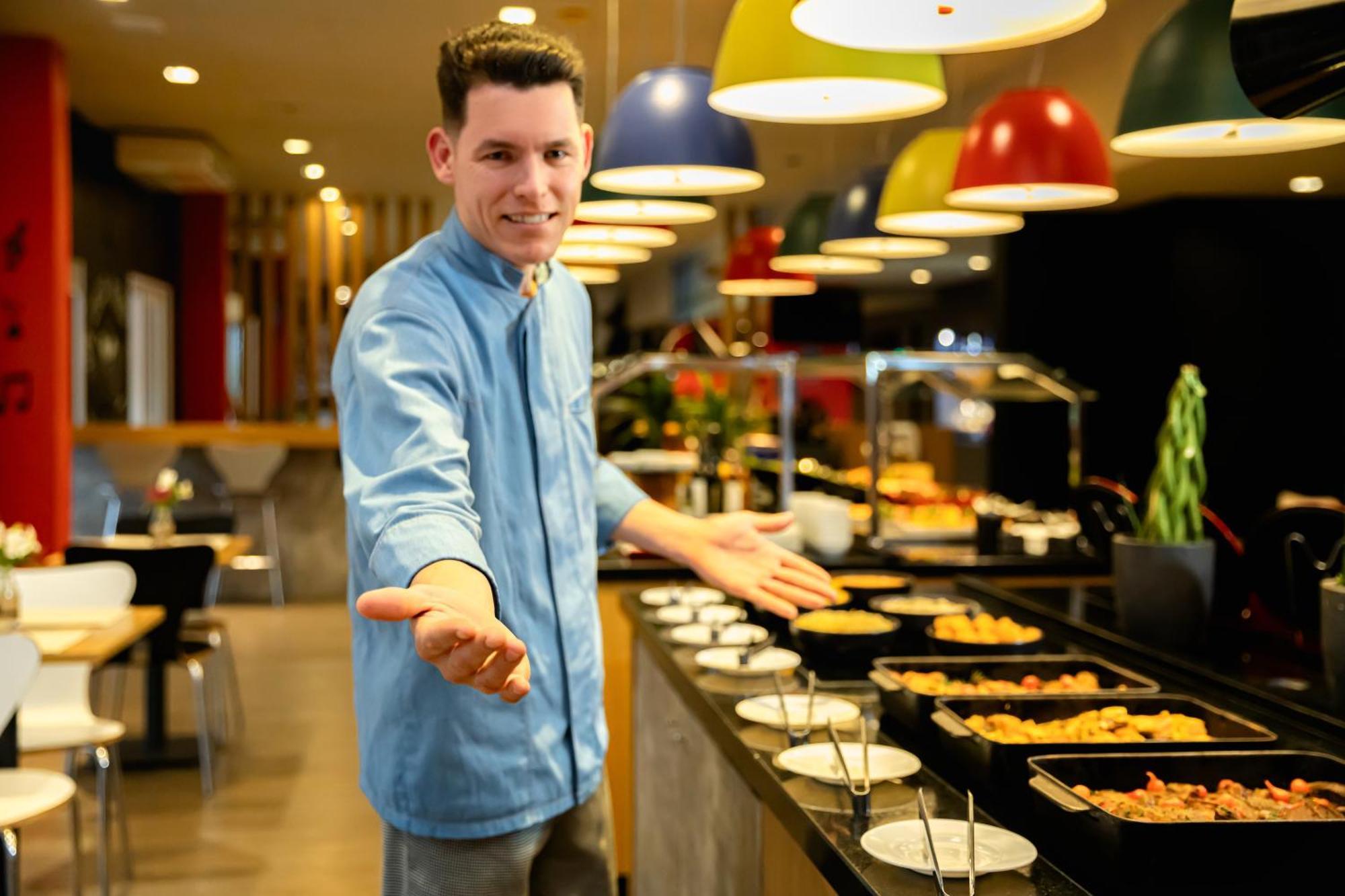 מלון Ibis Porto Alegre Aeroporto מראה חיצוני תמונה