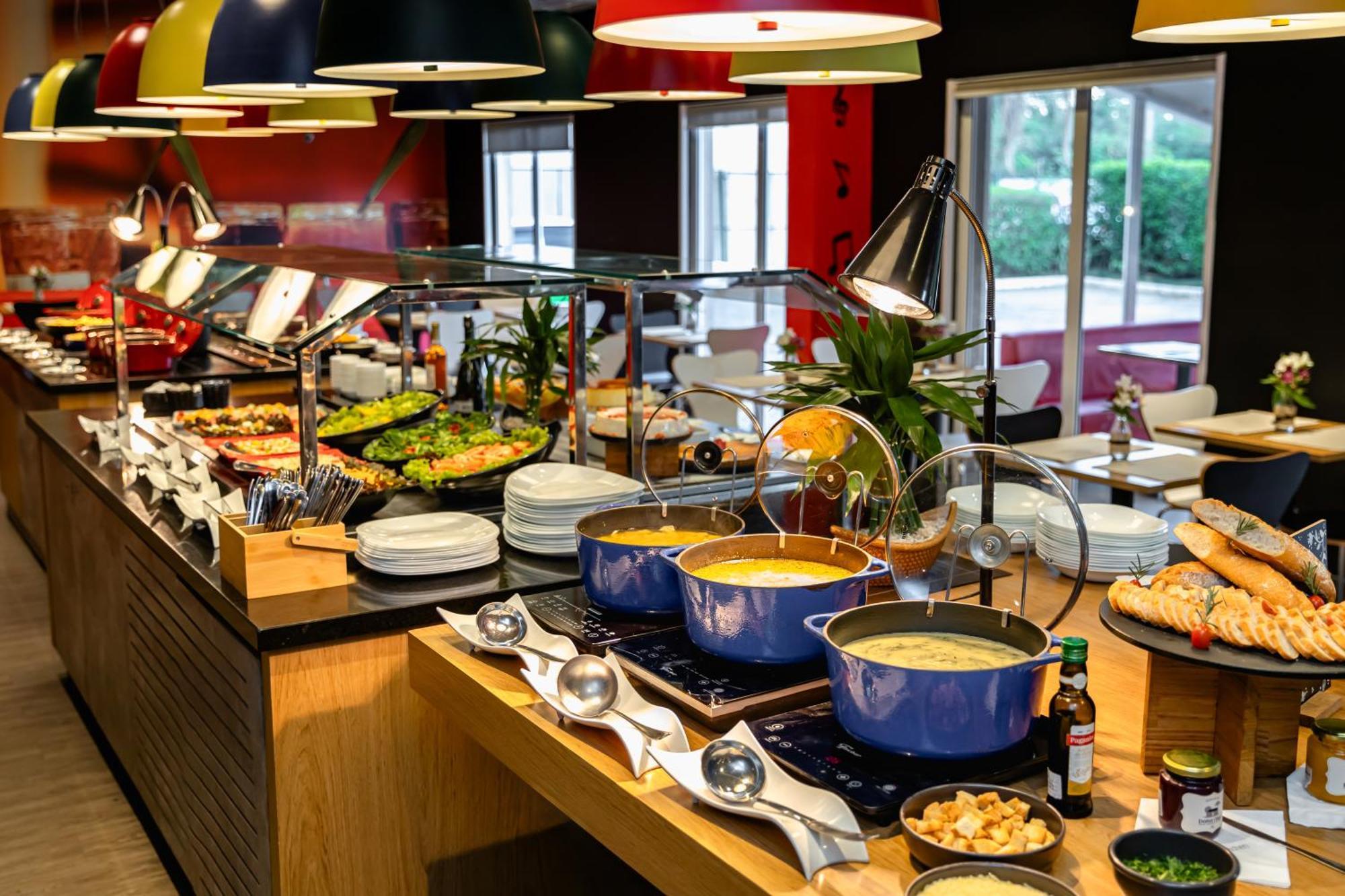 מלון Ibis Porto Alegre Aeroporto מראה חיצוני תמונה