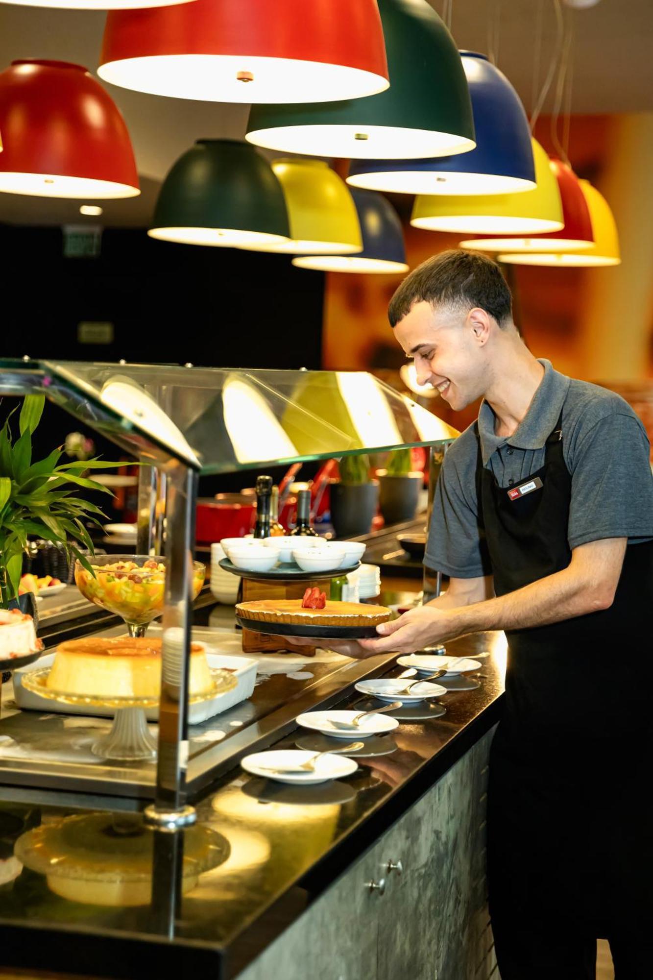 מלון Ibis Porto Alegre Aeroporto מראה חיצוני תמונה