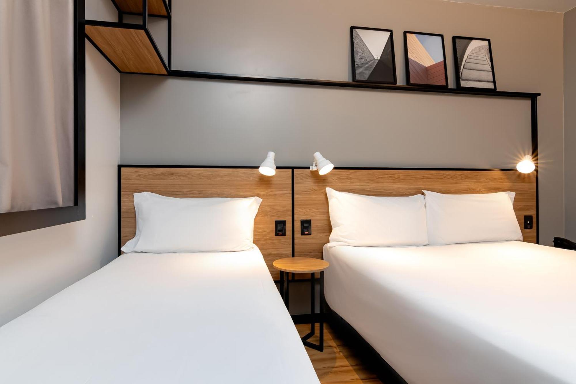 מלון Ibis Porto Alegre Aeroporto מראה חיצוני תמונה