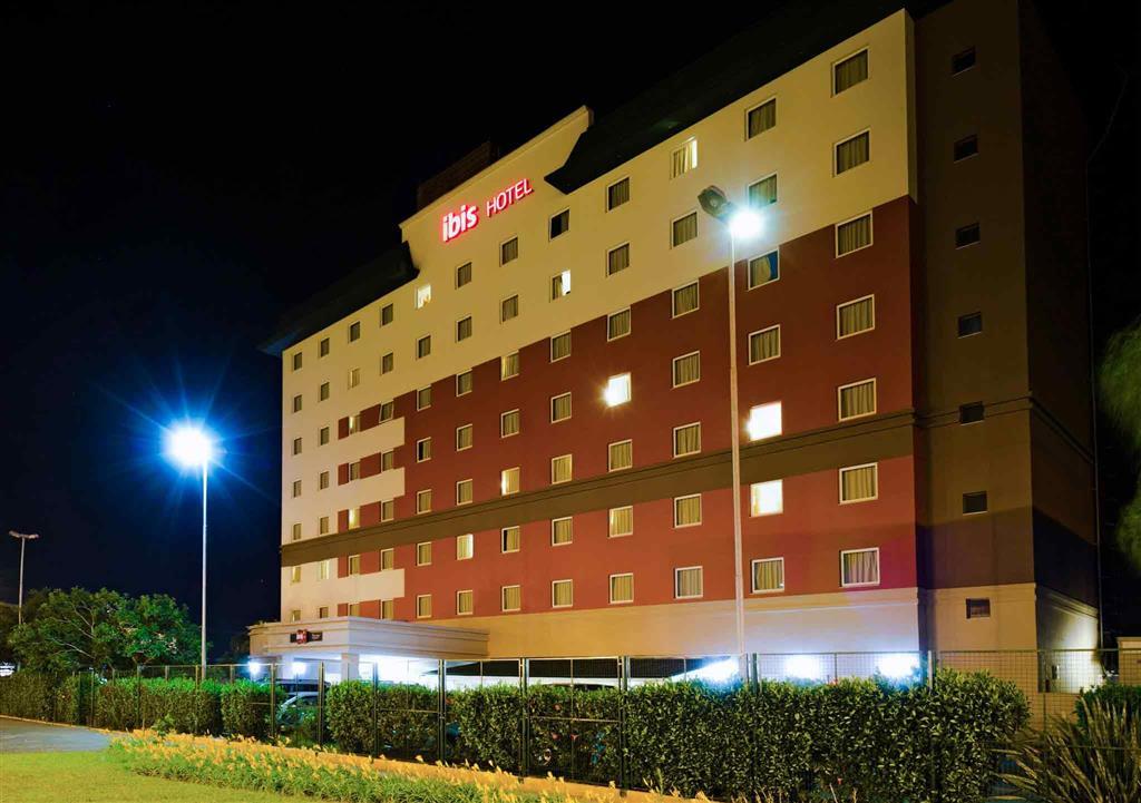 מלון Ibis Porto Alegre Aeroporto מראה חיצוני תמונה