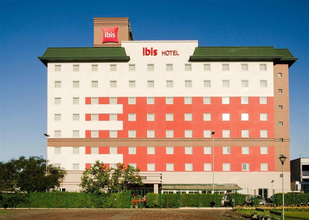 מלון Ibis Porto Alegre Aeroporto מראה חיצוני תמונה