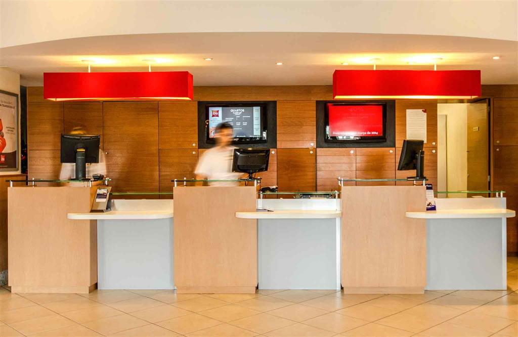 מלון Ibis Porto Alegre Aeroporto מראה חיצוני תמונה