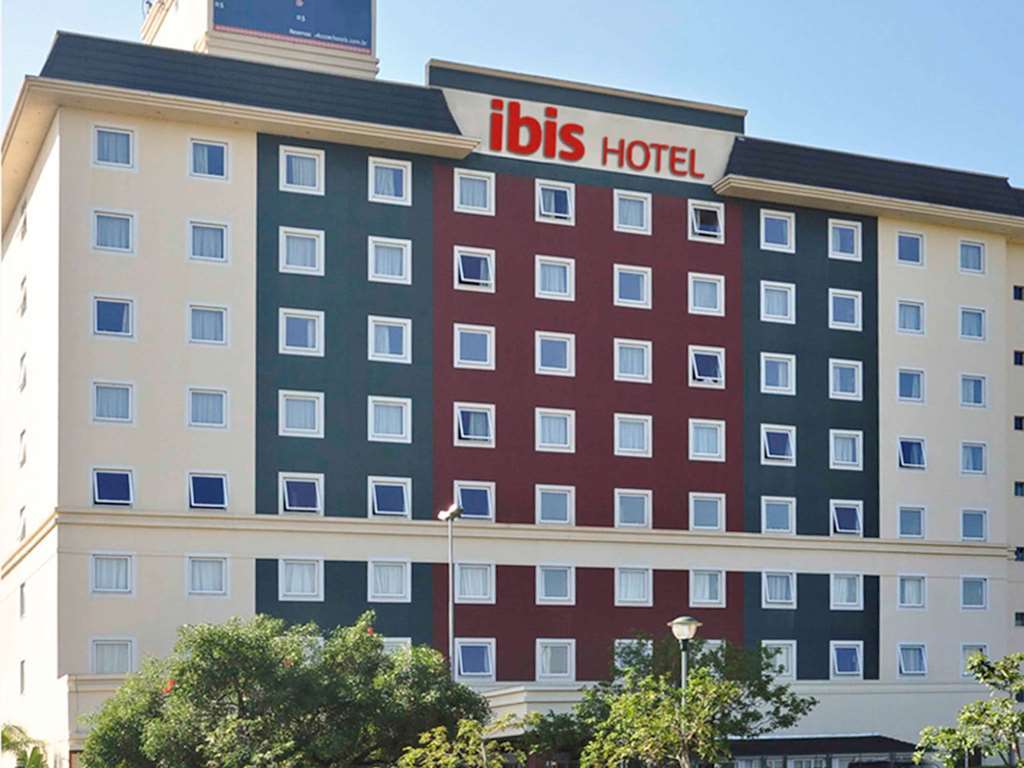 מלון Ibis Porto Alegre Aeroporto מראה חיצוני תמונה