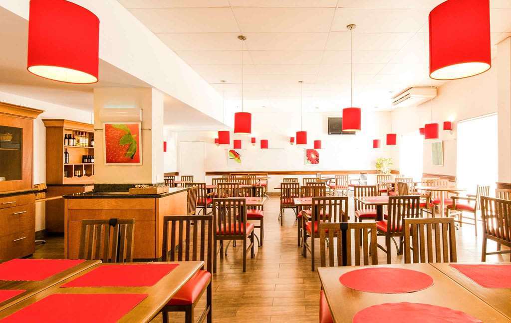 מלון Ibis Porto Alegre Aeroporto מסעדה תמונה