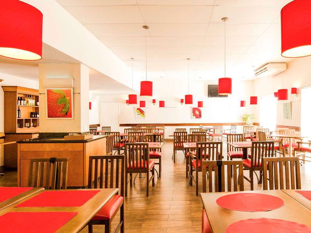 מלון Ibis Porto Alegre Aeroporto מסעדה תמונה