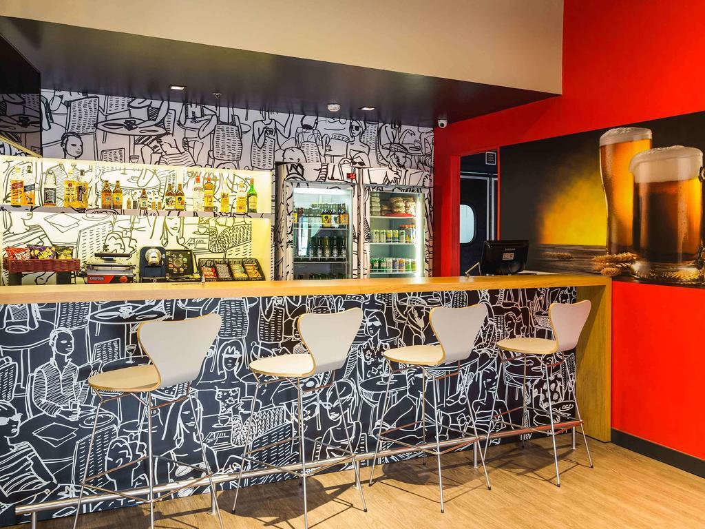 מלון Ibis Porto Alegre Aeroporto מראה חיצוני תמונה