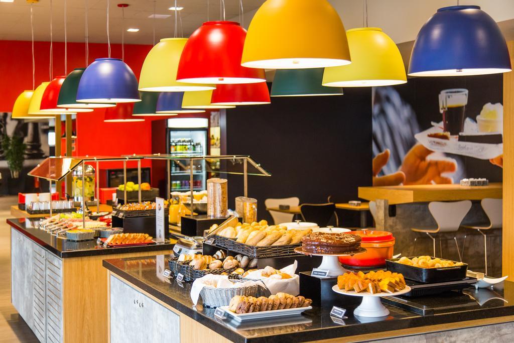 מלון Ibis Porto Alegre Aeroporto מראה חיצוני תמונה