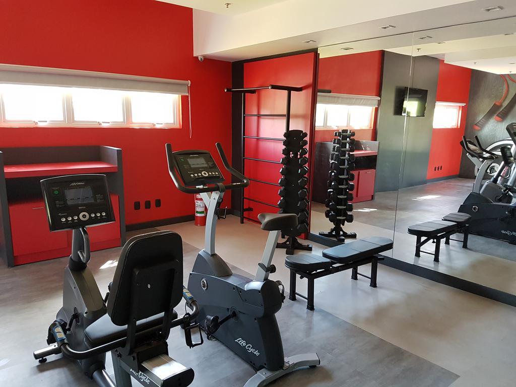 מלון Ibis Porto Alegre Aeroporto מראה חיצוני תמונה