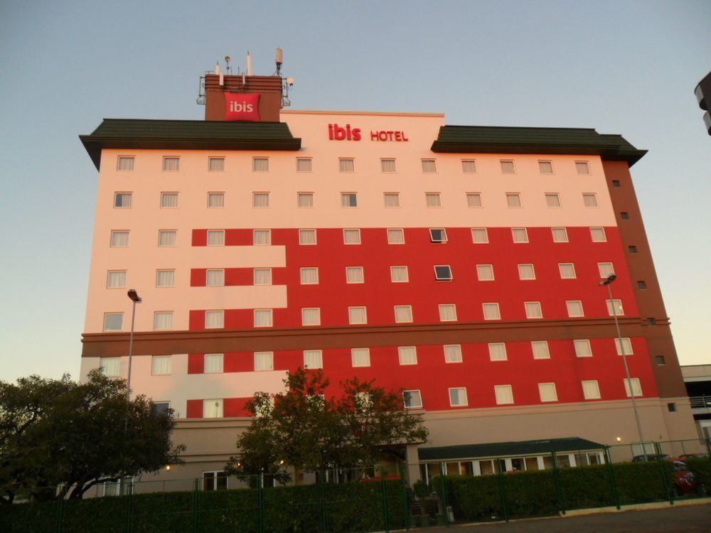 מלון Ibis Porto Alegre Aeroporto מראה חיצוני תמונה