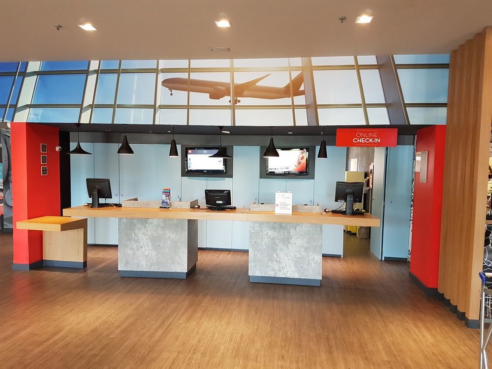 מלון Ibis Porto Alegre Aeroporto מראה חיצוני תמונה