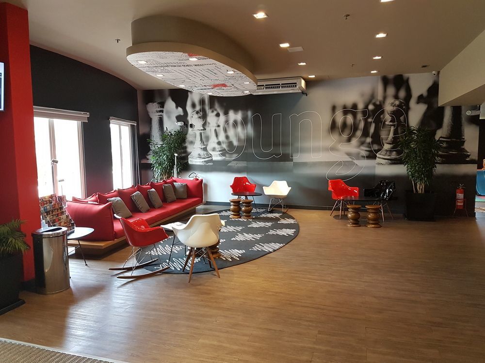 מלון Ibis Porto Alegre Aeroporto מראה חיצוני תמונה