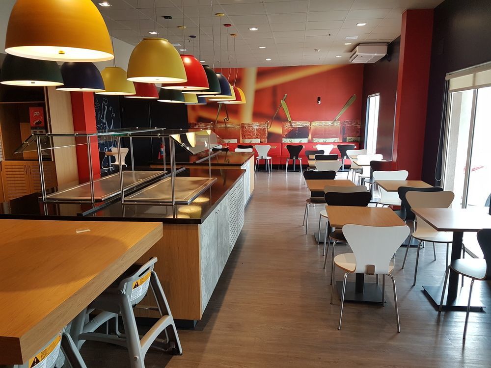 מלון Ibis Porto Alegre Aeroporto מראה חיצוני תמונה