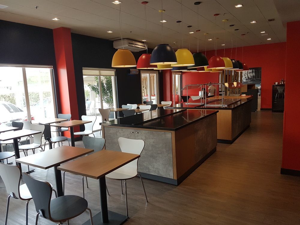מלון Ibis Porto Alegre Aeroporto מראה חיצוני תמונה