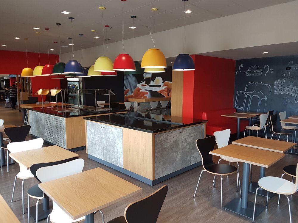 מלון Ibis Porto Alegre Aeroporto מראה חיצוני תמונה