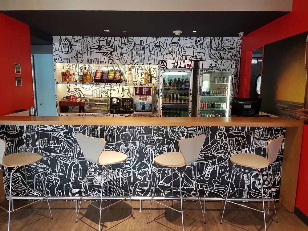 מלון Ibis Porto Alegre Aeroporto מראה חיצוני תמונה