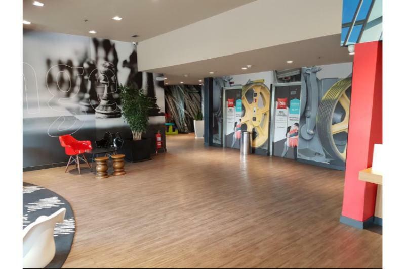 מלון Ibis Porto Alegre Aeroporto מראה חיצוני תמונה