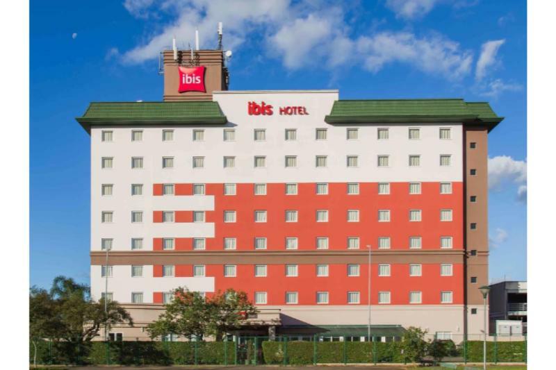 מלון Ibis Porto Alegre Aeroporto מראה חיצוני תמונה