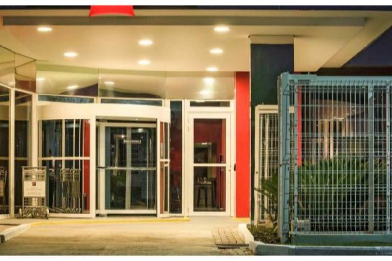 מלון Ibis Porto Alegre Aeroporto מראה חיצוני תמונה