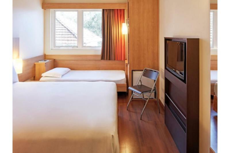 מלון Ibis Porto Alegre Aeroporto מראה חיצוני תמונה